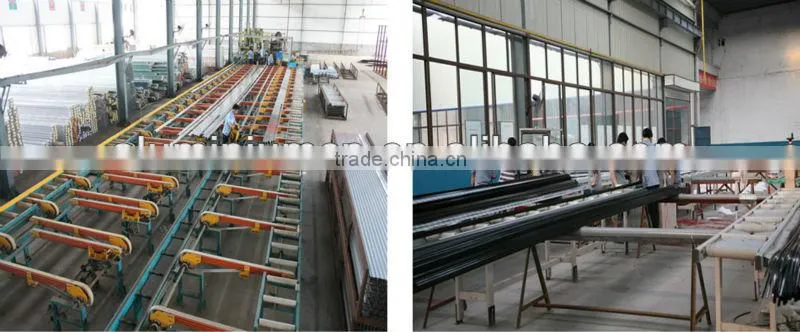 aluminium maching parts