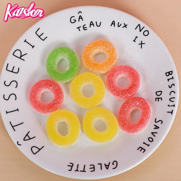 single cirle