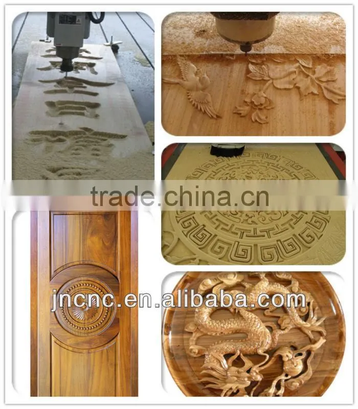 2000*3000mm DSP 3d cnc wood carving machine