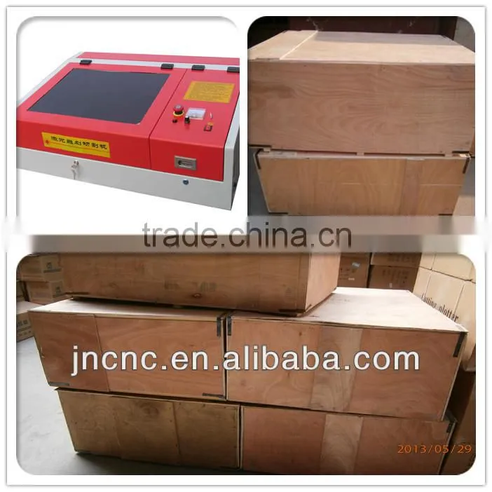 Mini desktop portable Co2 Engraving Laser