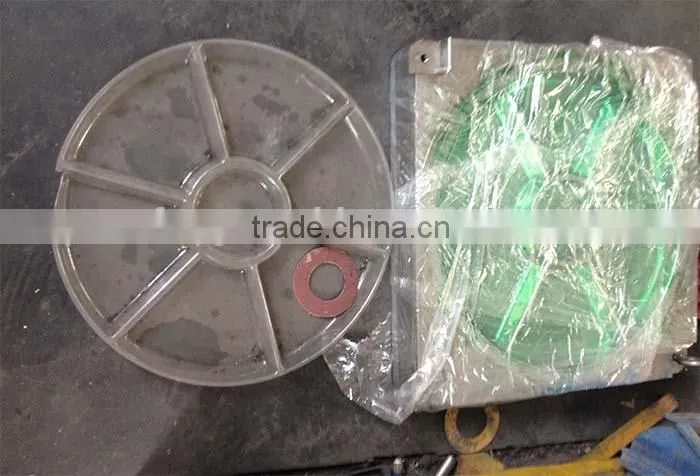 2014 china oem thin wall plastic container mold