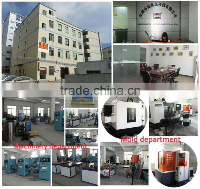 Heat Induction Machine for welding medical used LDPE
