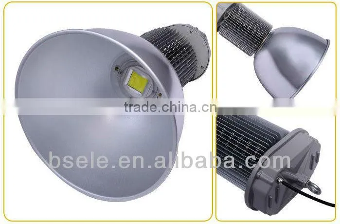 80W Industrial Grade LED high bay light
