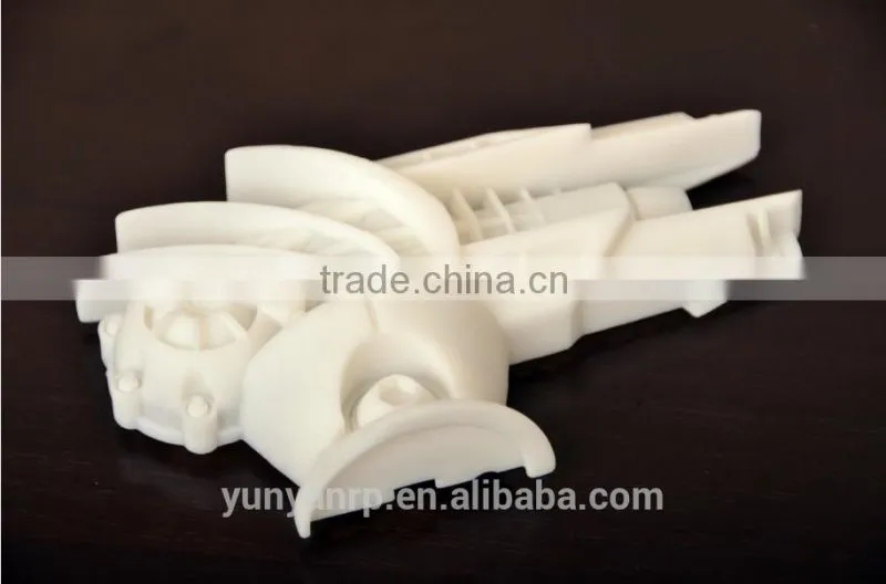 3D printing plastic ABS parts