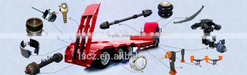 Air brake chamber for brake system on sale