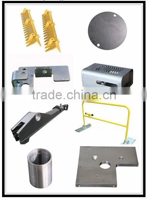 Oem Carbon Steel Metal Frame Fabrication Work Service