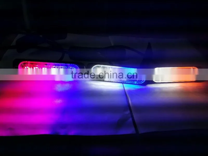 3W LED security car lights Strobe Lighthead HF-160