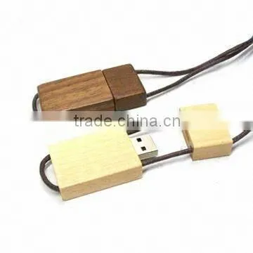 sourcing price wooden silk print logo full capacity usb flash drive