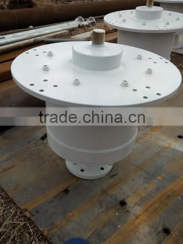 1000W Low RPM, PMG (Permanent Magnet Generator), Vertical wind generator