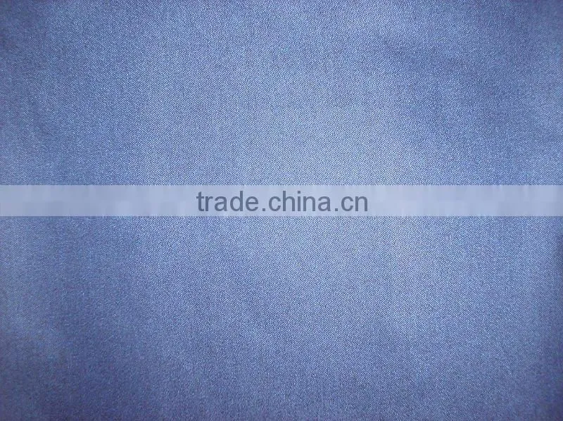 mercerized denim fabric kl-373