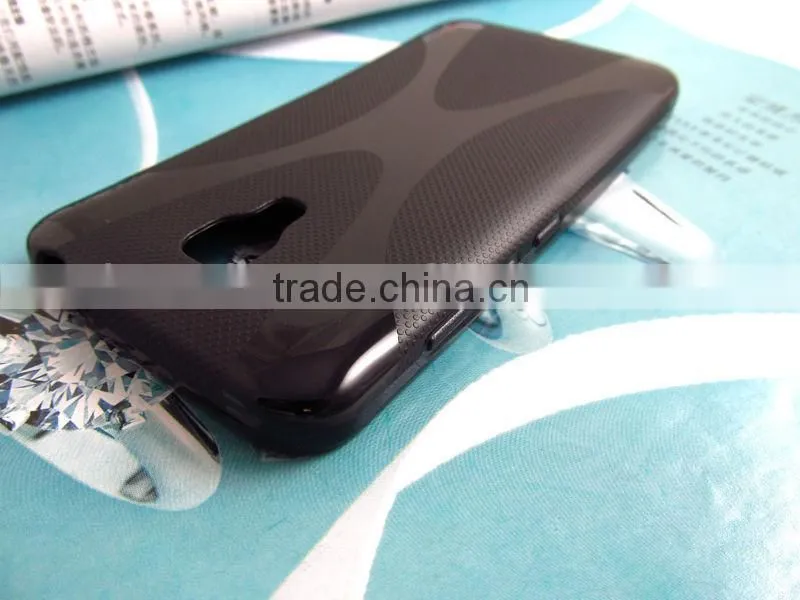 X line tpu soft back cover for MI 2A