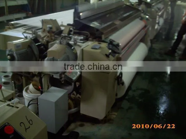 XD-190CM water jet looms with Double Nozzles