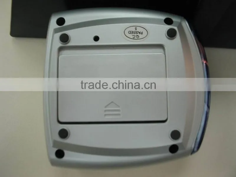 Cheapest Factory Direct Supply LCD Display Alarm Clock