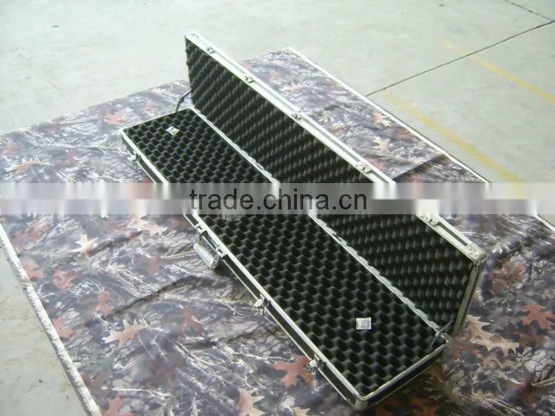 aluminum rifle case