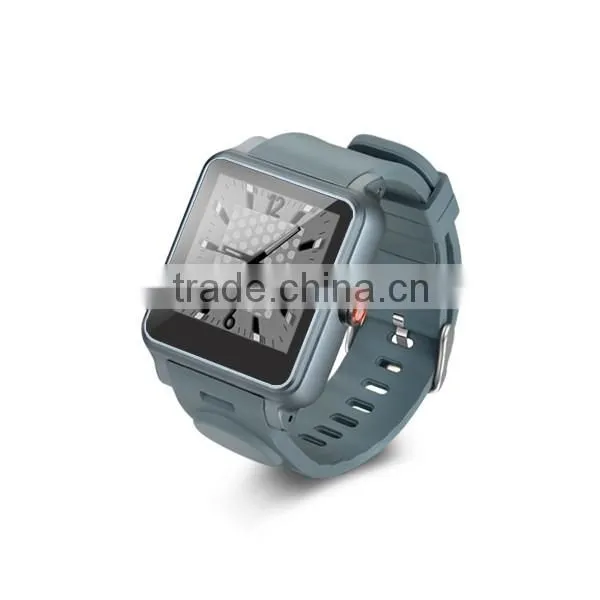 Smart watch with GPS heart rate monitor for sport watch