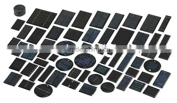 Mini Solar Panel for Led Light