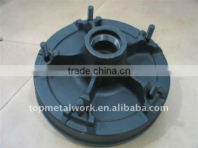 brake drum