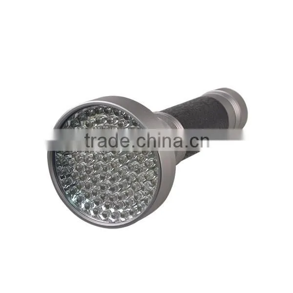 100 LED New Design UV Blacklight 5w Long Range UV Flashlight Blacklight