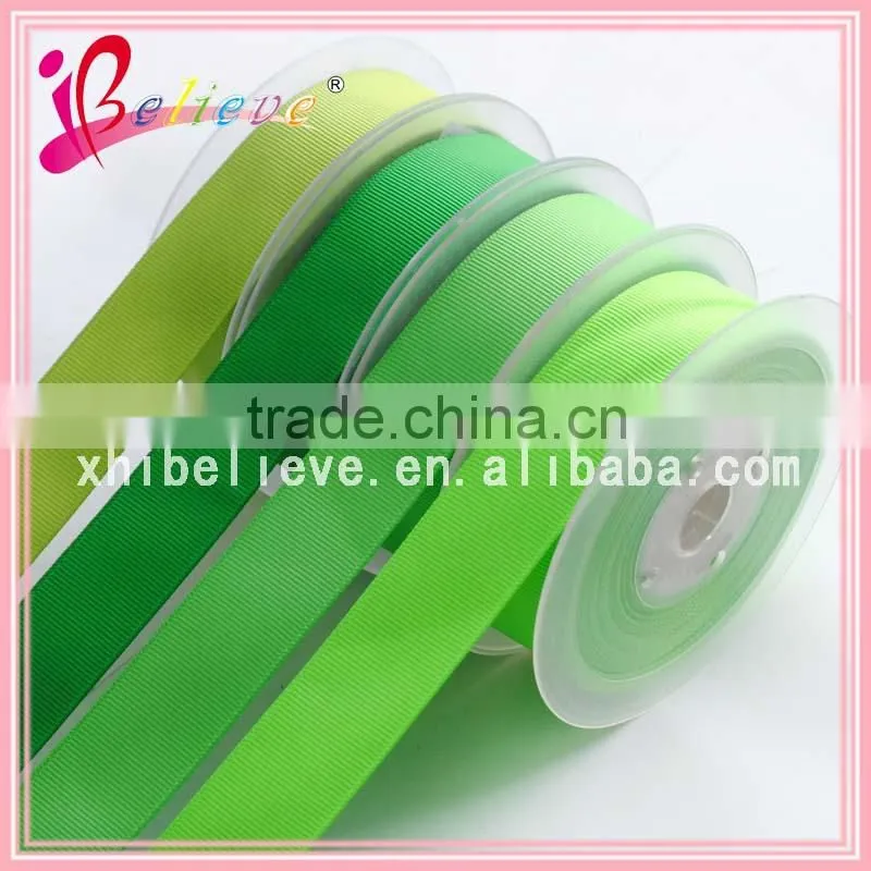 2015 High quality environmental boutique wholesale satin ribbon
