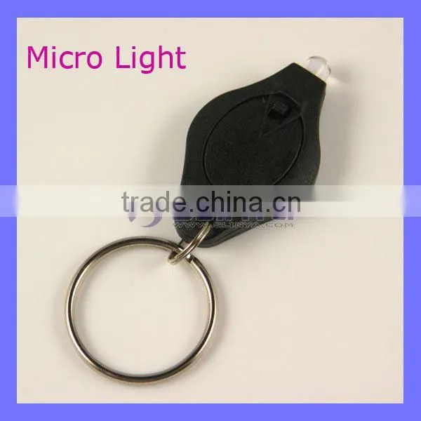 2mm Thickness CR2016 Hand Press Finger Flashlight