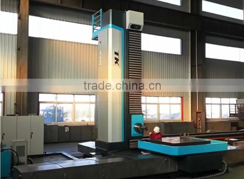 TK6816 motorcycle cylinder CNC boring mill machine sale