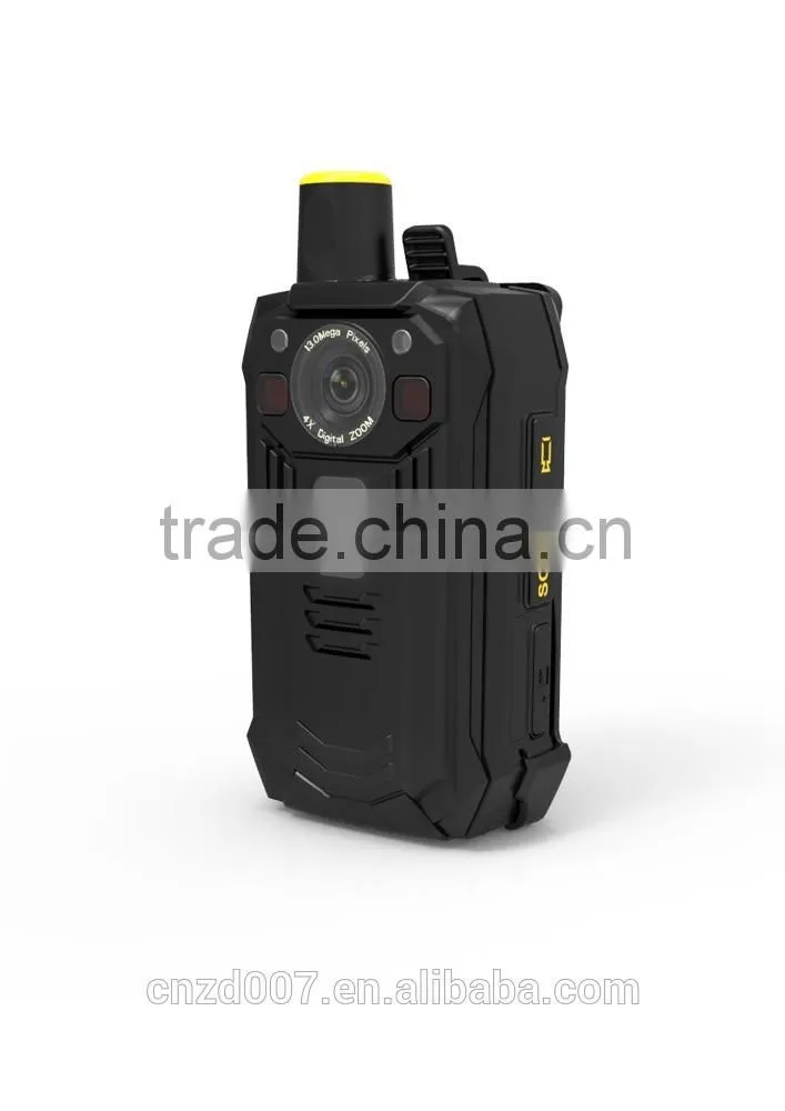 Low Price optical zoom law enforcement camera