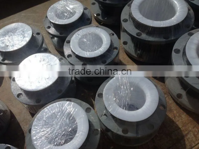 Flanged type EPDM rubber expansion joint