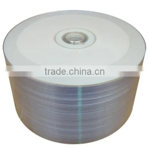 Taiwan A + Red Printable CD, original blank cd printing