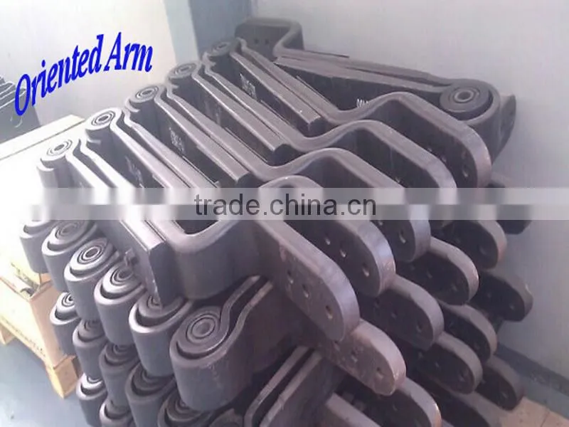 parabolic and conventional leaf spring/leaf spring