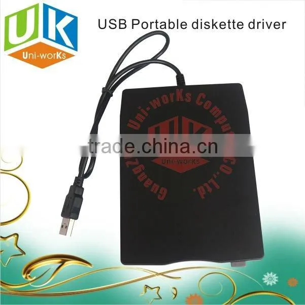 Portable USB 2.0 External Floppy Disk Driver