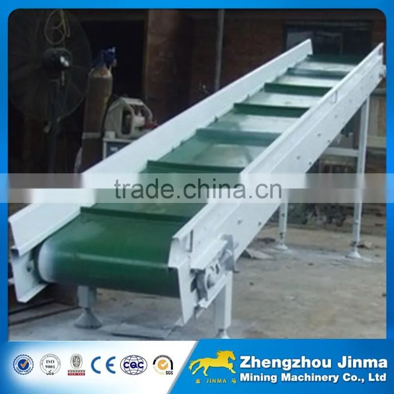 high quality fruit belt conveyor