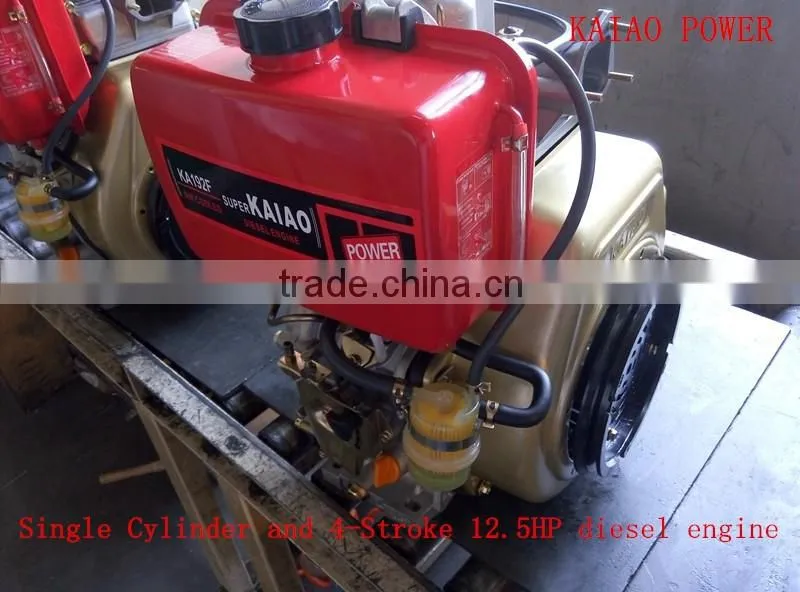 Electric engine 6kw