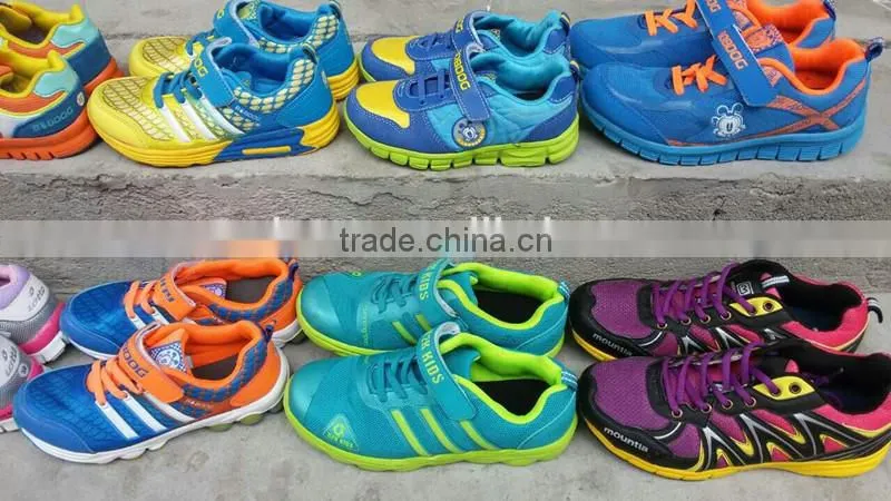 buk mix latest high quality flat shoes child shoes