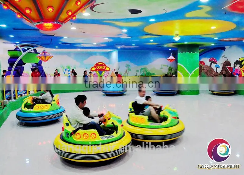 Adult bumper car