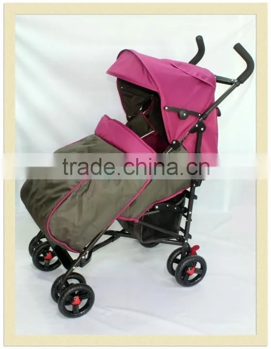 #3010D baby stroller 3-wheels bearing for 0--36 months' babies use, made of aluminum or steel in China