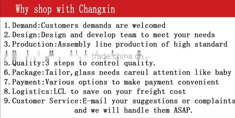 Henan Changxin Radiation Shielding Glass