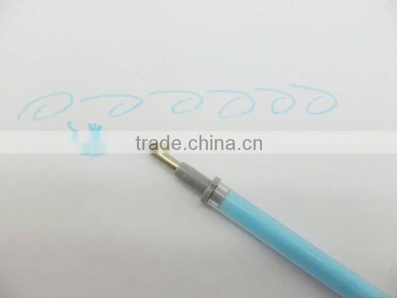 German Gel Ink Pen Refill Pastel Color