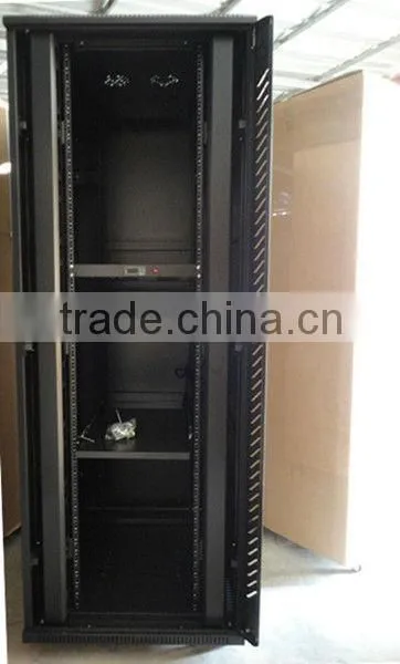 19 inch 18-47U Grand Standard Server Cabinet /Floor Standing Network Cabinet