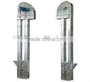 TD High Output Carbon Steel Chain Bucket Elevator