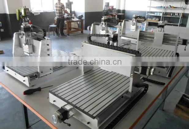 Factory price desktop mini cnc milling machine 6040