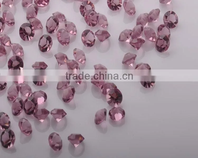 China Machine cut crystal unfoiled point back rhinestones , loose pointed back strass for decoration
