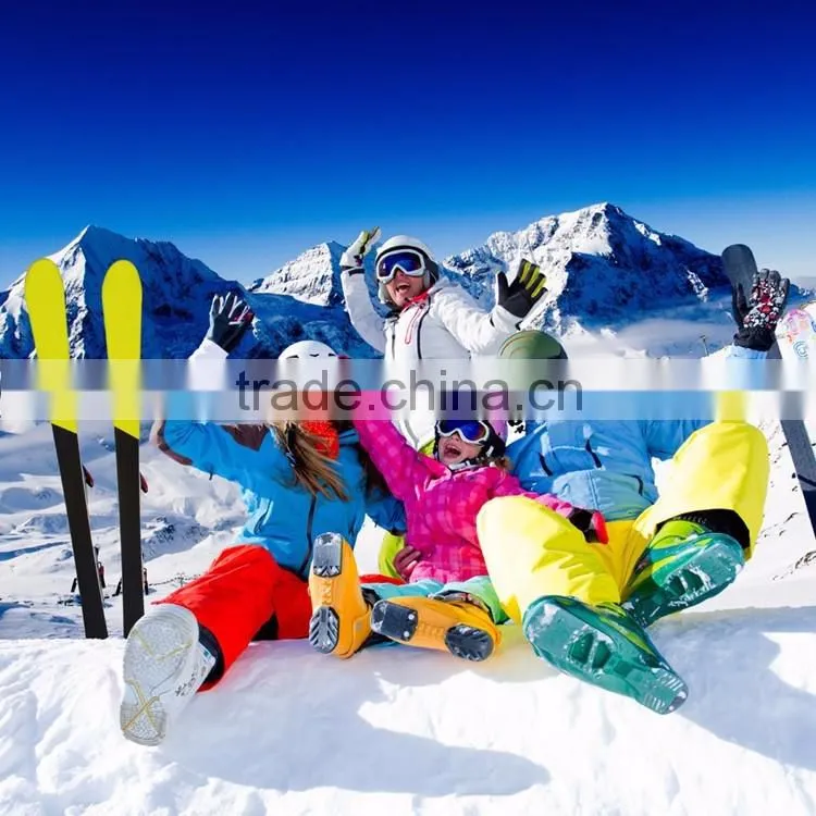 Customized rechargeable heated gloves, ski gloves, outdoor gloves