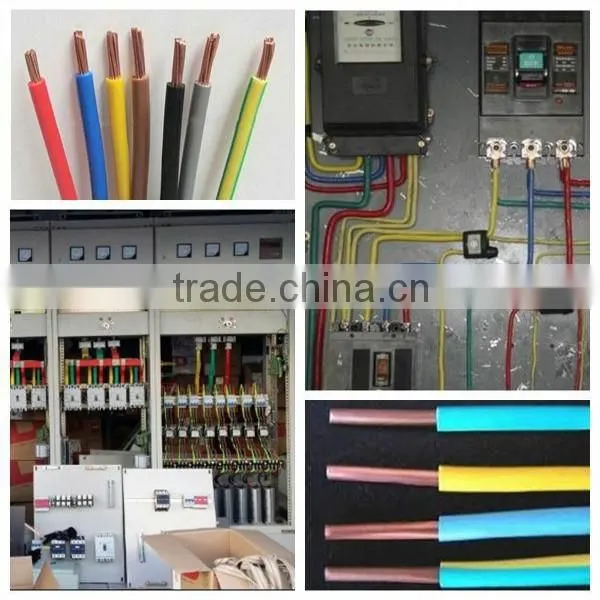 high quality factory price thw building wire
