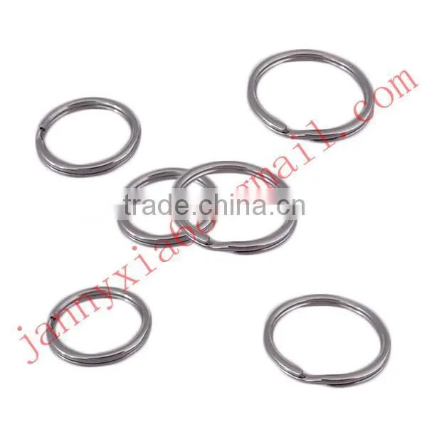 Custom metal keyring/key ring for promotional gifts