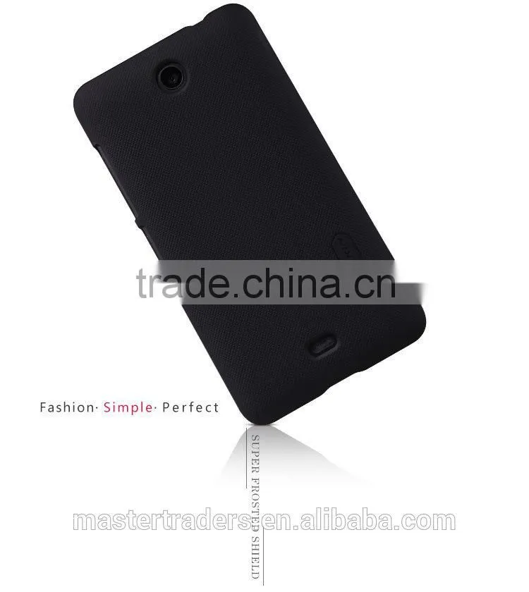 Original Nillkin Frosted Hard PC Back Cover Case For Microsoft Lumia 430 MT-3637