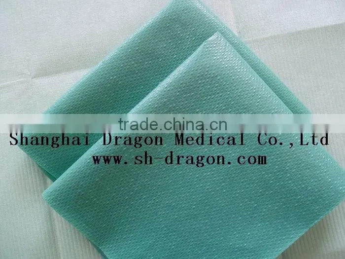 Disposal Hospital Dipping Nonwoven Towel