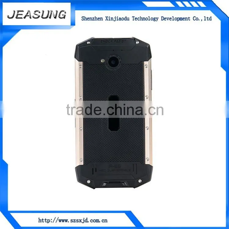 shenzhen wholesale 5 inch android 4.4 waterproof rugged mobile phone GPS
