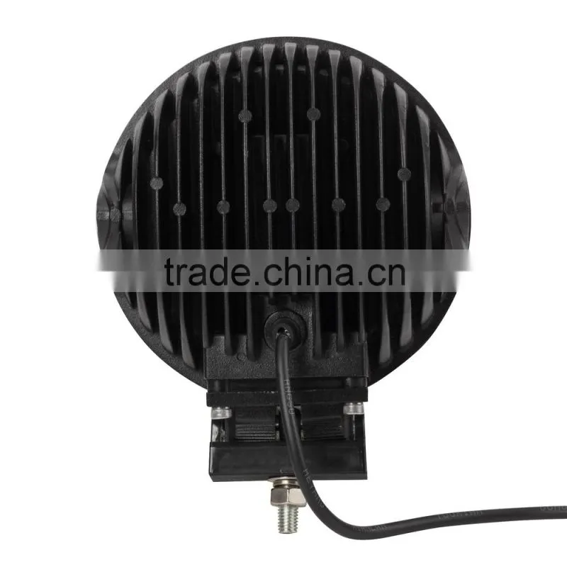 Shenzhen smart design led spot work light 60w widely used in car