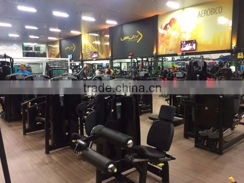 fitness equipment / Free weight Waist Fitness machine / TZ-6048 Waist board