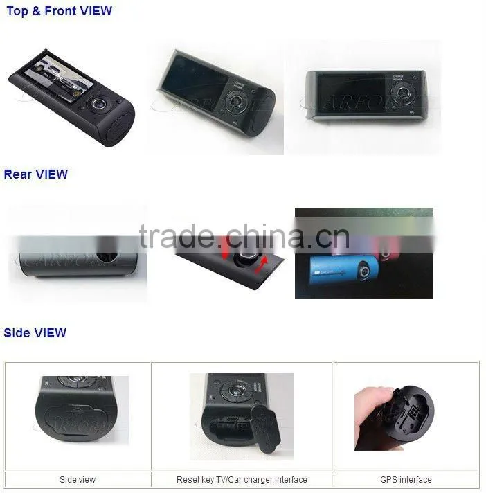 Car Black Box 2 Scene GPS